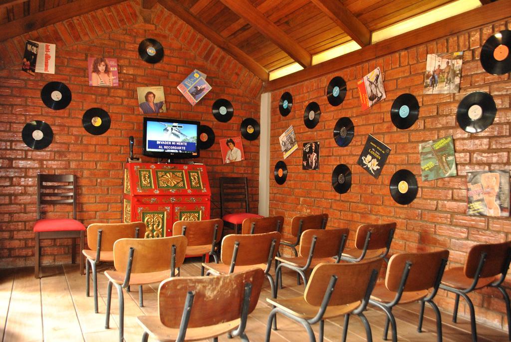 Hosteria Rosa Blanca Puembo Exterior foto